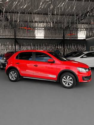 VOLKSWAGEN GOL 1.0 MI TRACK 8V FLEX 4P MANUAL VOLKSWAGEN GOL 1.0 MI TRACK 8V FLEX 4P MANUAL